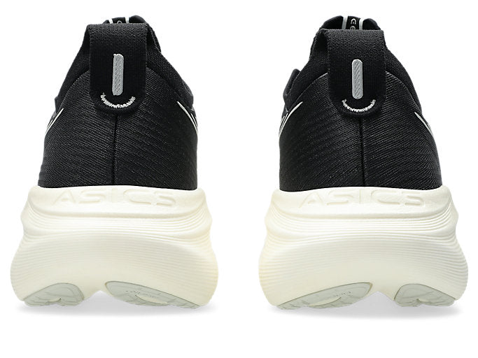 ASICS GEL-Nimbus 27 - Black/Lake Grey