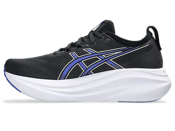 ASICS GEL-Nimbus 27 - Black/Dark Cobalt