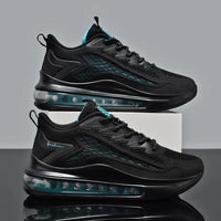 FlowRide - Black Green / 39